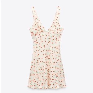 Zara Cherry Dress